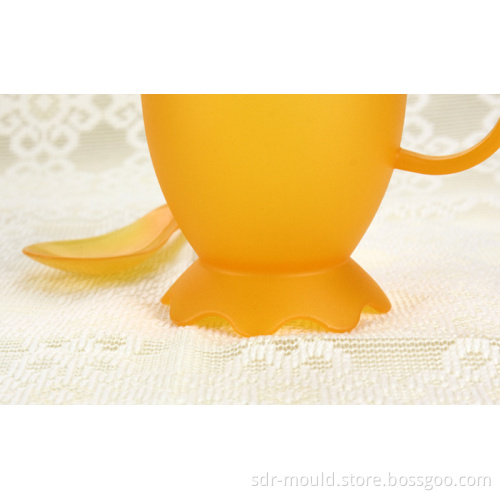 Plastic Water Cups of Injection Molding